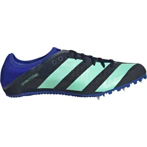 Chaussures Adidas Femme adidas Sprintstar Pointes de Course - Marine