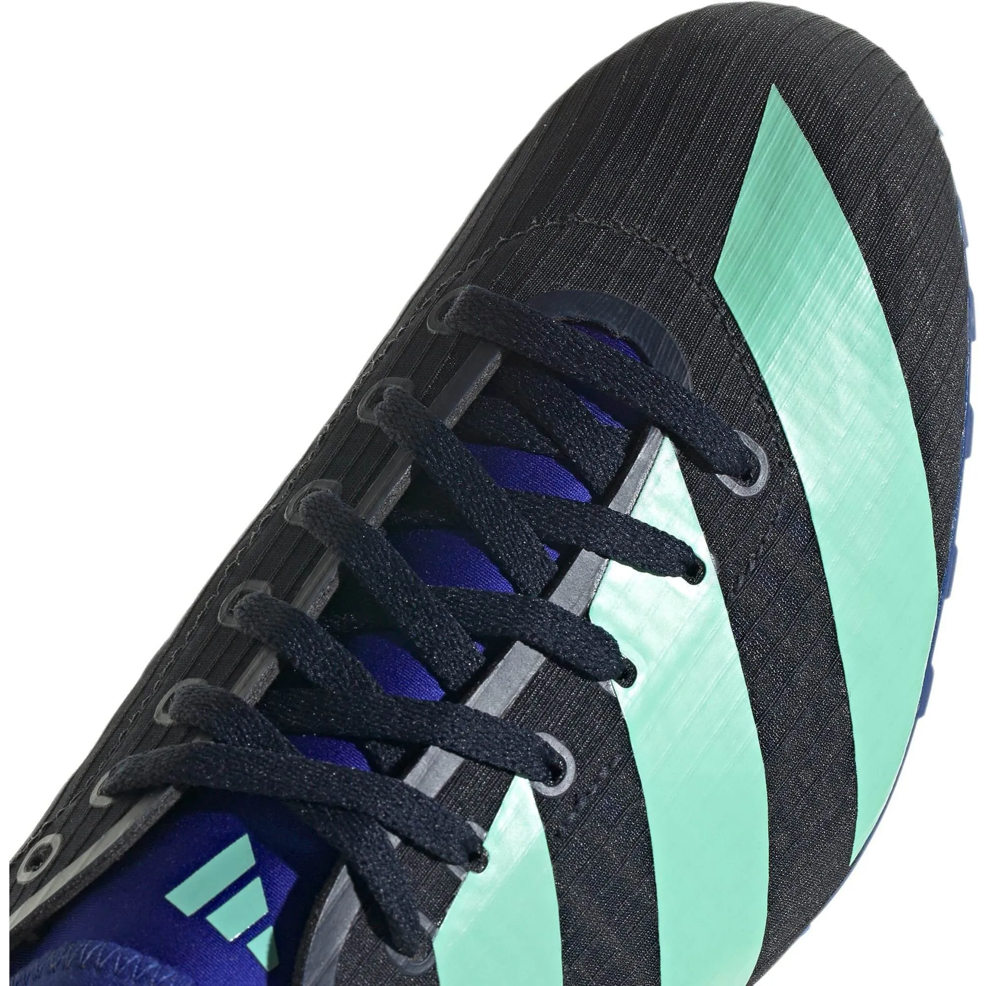 Chaussures Adidas Femme adidas Sprintstar Pointes de Course - Marine