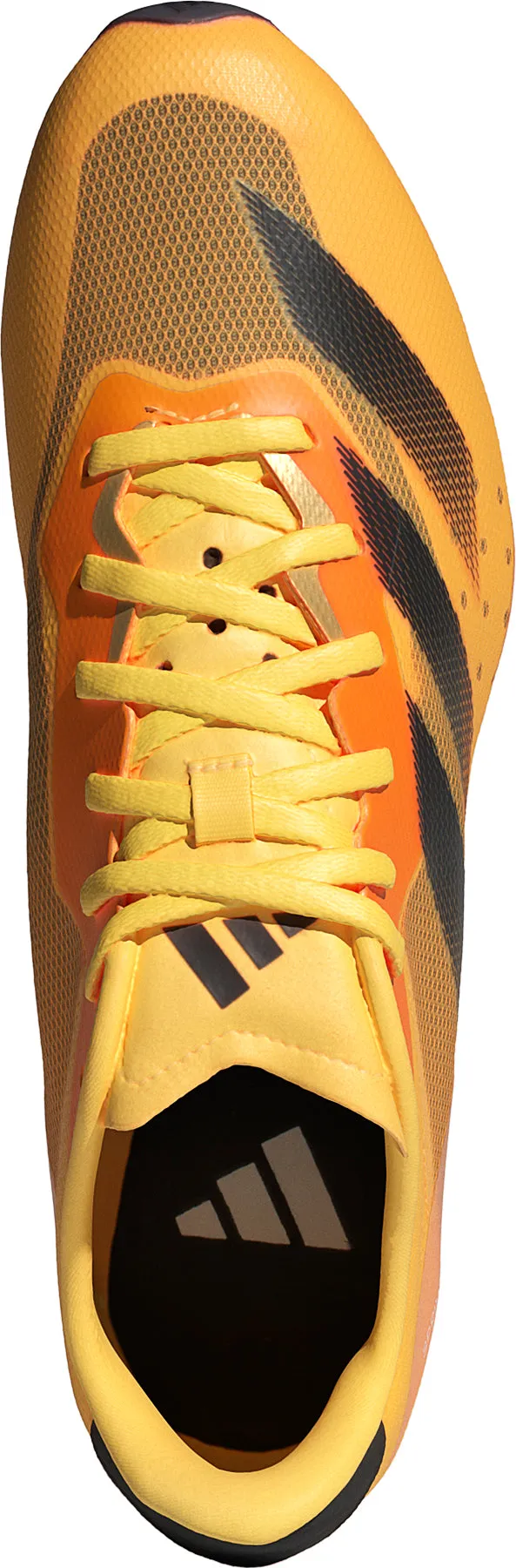 Chaussures Adidas Femme adidas Sprintstar Pointes de Course - Orange