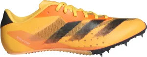 Chaussures Adidas Femme adidas Sprintstar Pointes de Course - Orange