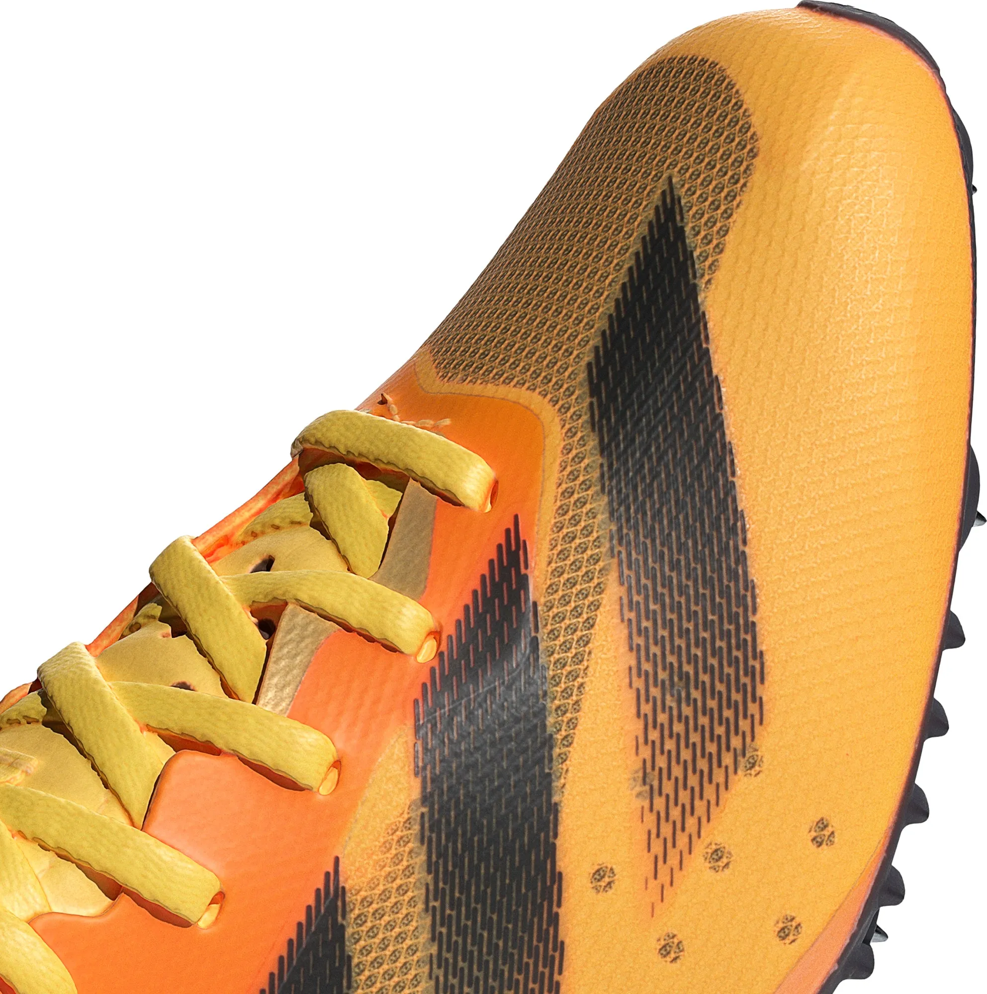 Chaussures Adidas Femme adidas Sprintstar Pointes de Course - Orange