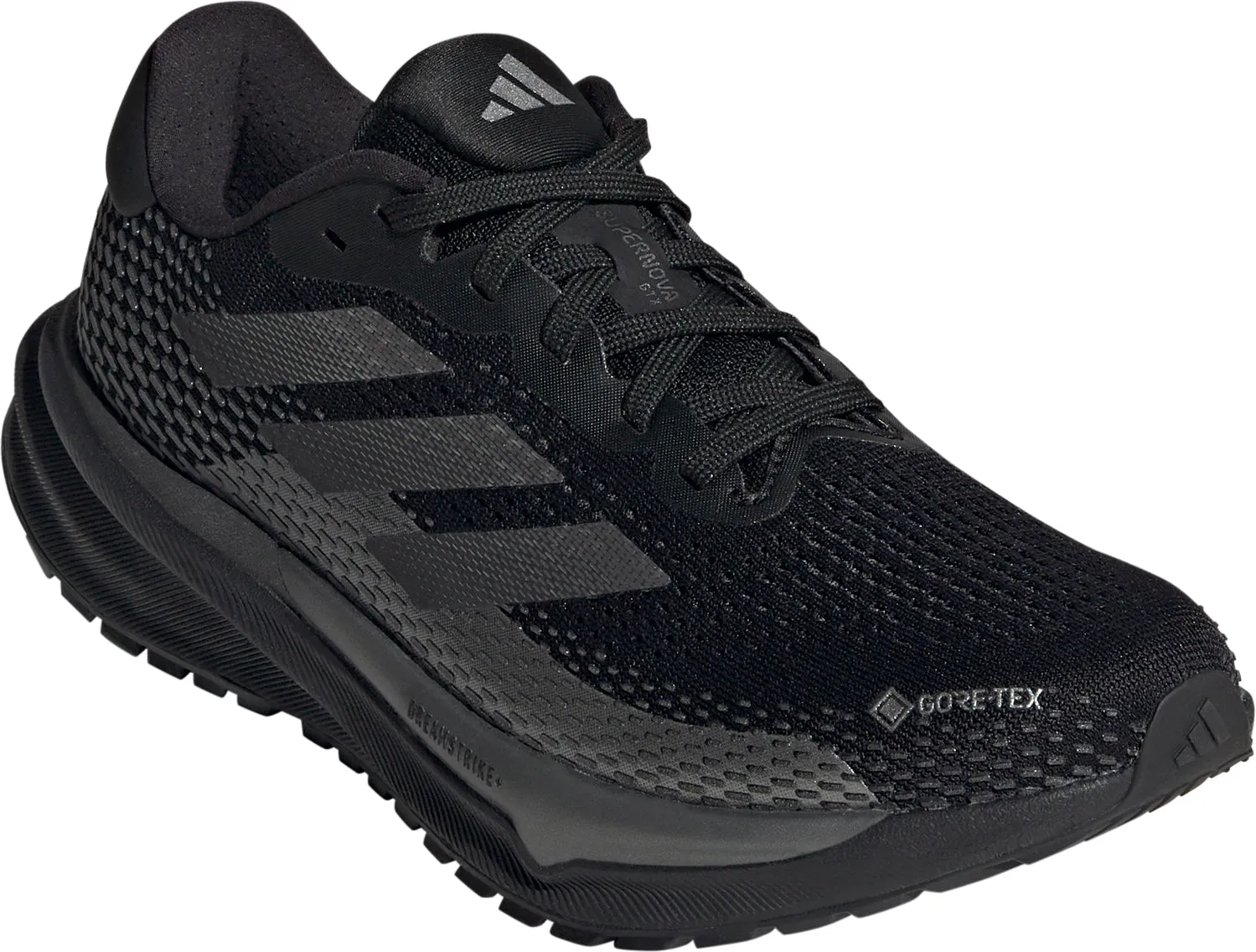 Chaussures Adidas Femme adidas Supernova GORE-TEX Chaussures de Course pour Femmes - Noir