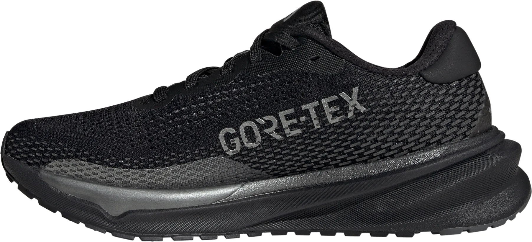 Chaussures Adidas Femme adidas Supernova GORE-TEX Chaussures de Course pour Femmes - Noir