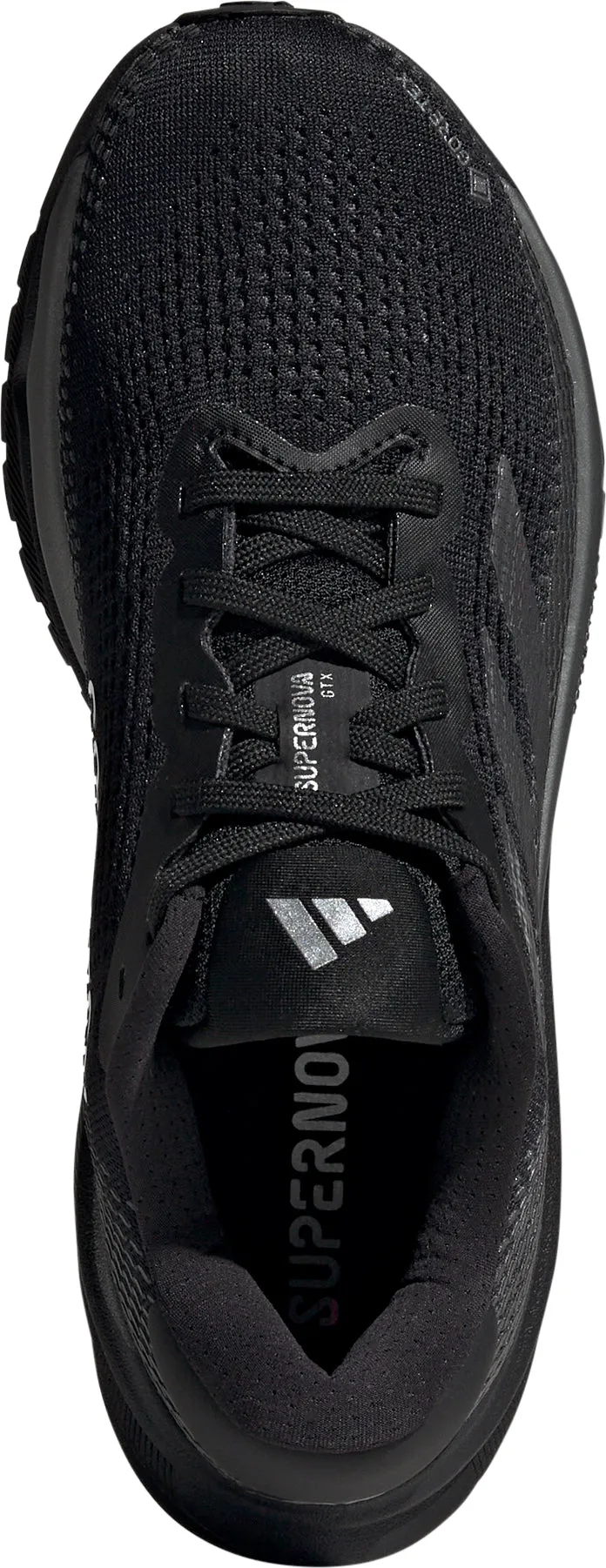 Chaussures Adidas Femme adidas Supernova GORE-TEX Chaussures de Course pour Femmes - Noir