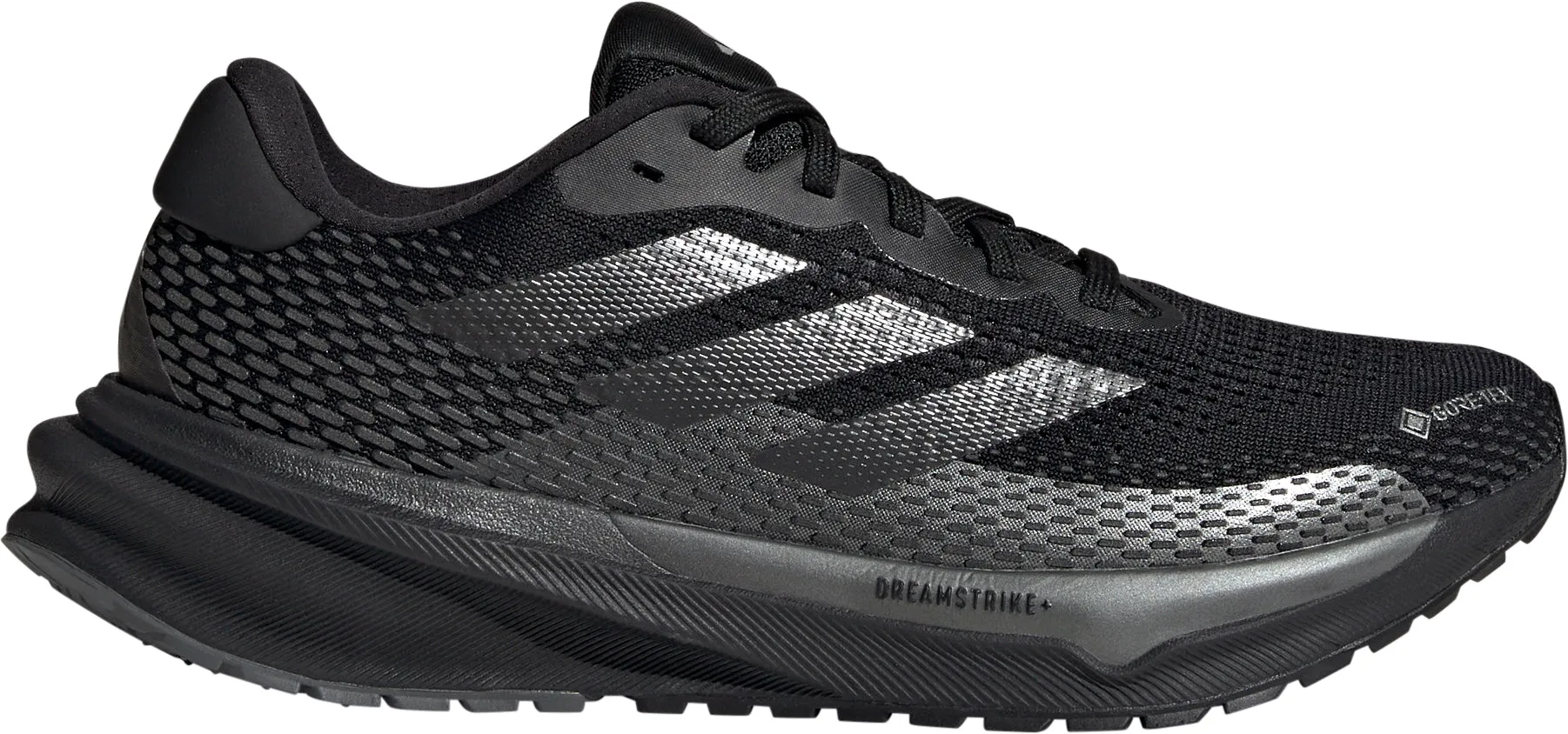 Chaussures Adidas Femme adidas Supernova GORE-TEX Chaussures de Course pour Femmes - Noir