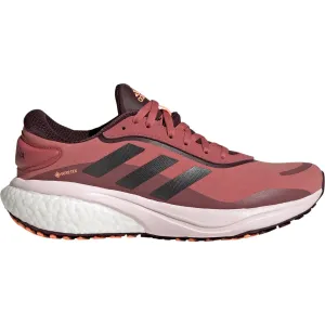 Chaussures Adidas Femme adidas Supernova GORE-TEX Chaussures de Course pour Femmes - Rouge