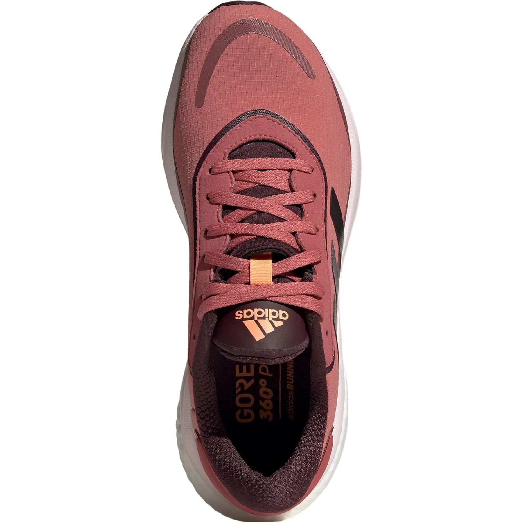 Chaussures Adidas Femme adidas Supernova GORE-TEX Chaussures de Course pour Femmes - Rouge