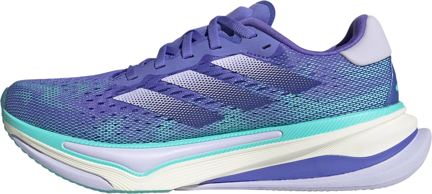 Chaussures Adidas Femme Chaussures de Course Adidas Supernova Prima pour Femmes - Bleu