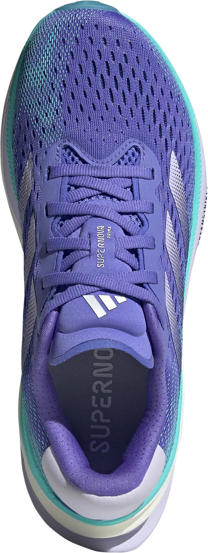 Chaussures Adidas Femme Chaussures de Course Adidas Supernova Prima pour Femmes - Bleu