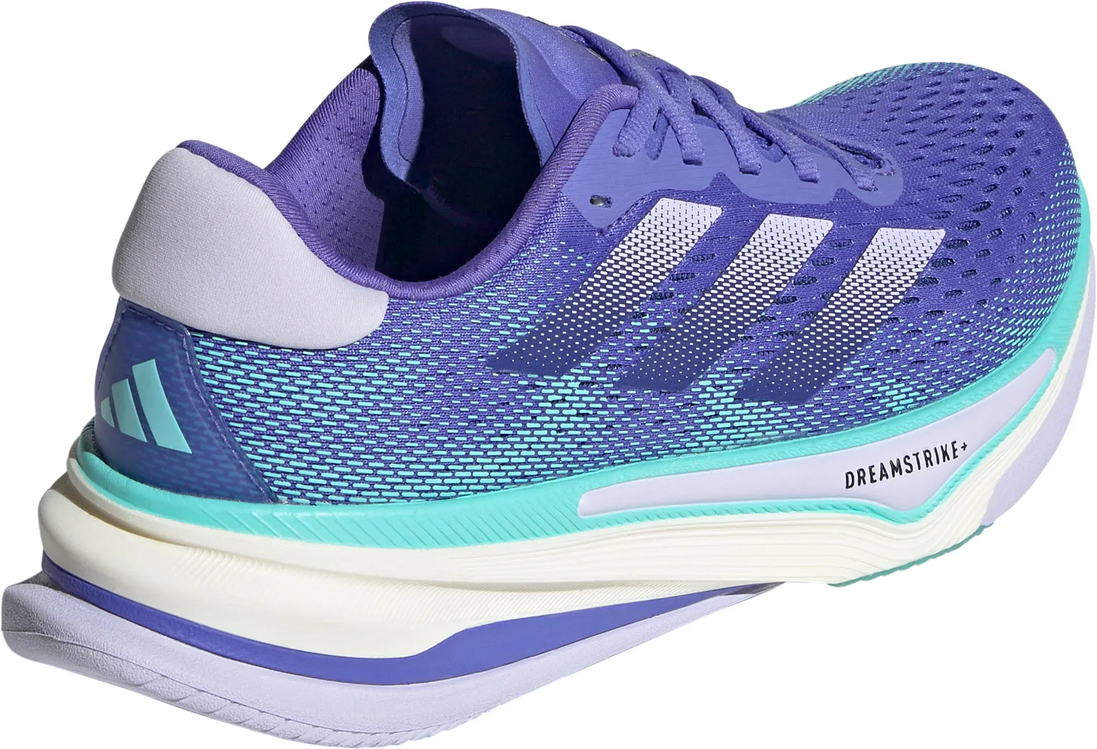 Chaussures Adidas Femme Chaussures de Course Adidas Supernova Prima pour Femmes - Bleu