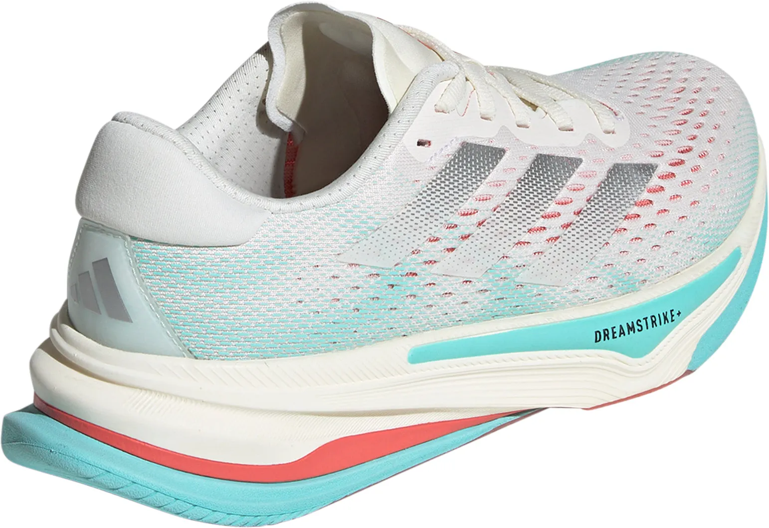 Chaussures Adidas Femme Chaussures de Course Adidas Supernova Prima pour Femmes - Blanc
