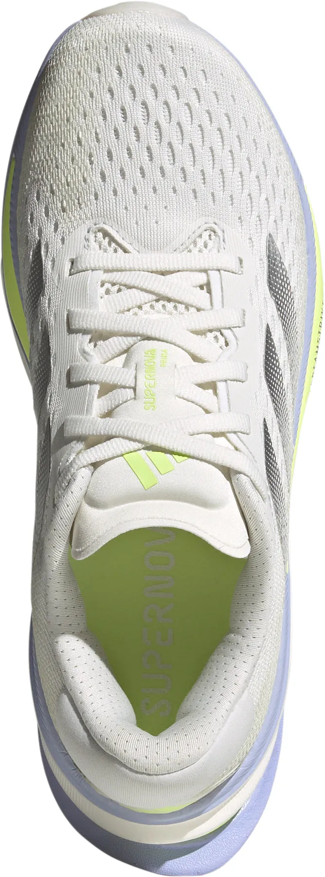 Chaussures Adidas Femme Chaussures de Course Adidas Supernova Prima pour Femmes - Blanc