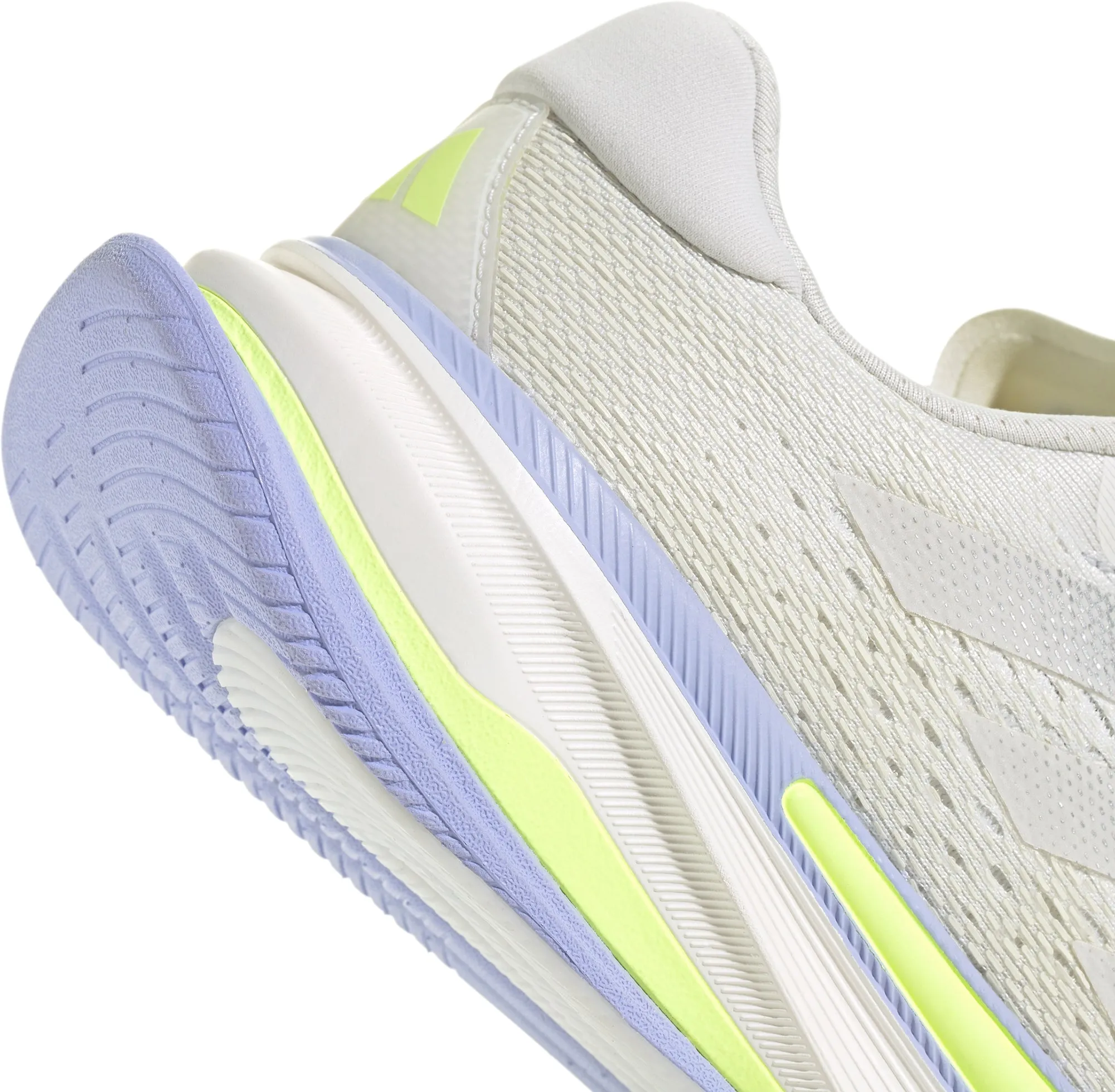 Chaussures Adidas Femme Chaussures de Course Adidas Supernova Prima pour Femmes - Blanc