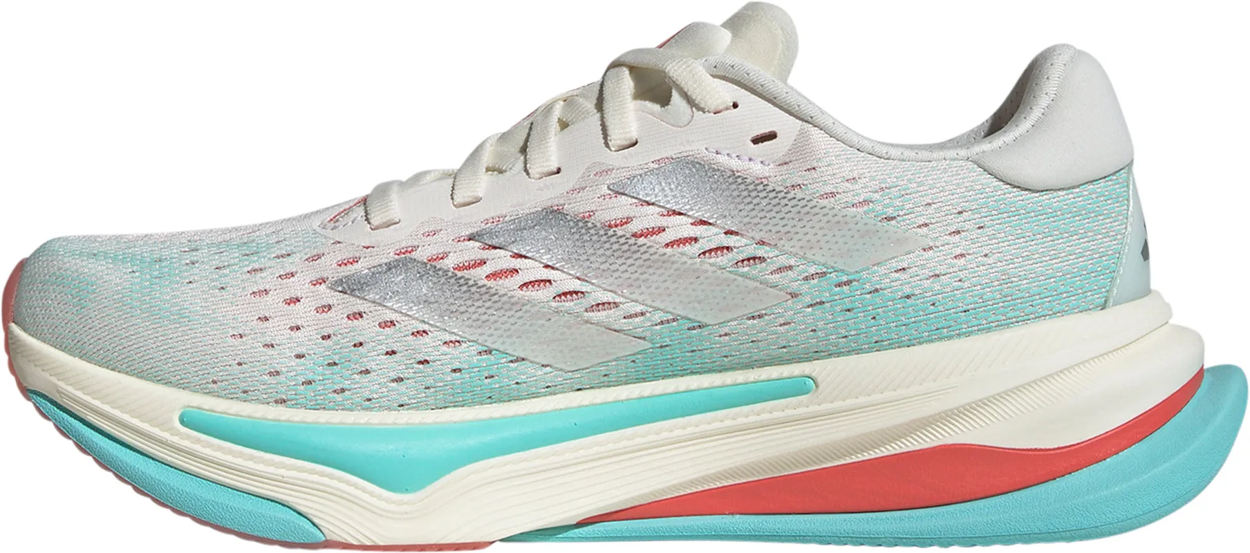 Chaussures Adidas Femme Chaussures de Course Adidas Supernova Prima pour Femmes - Blanc