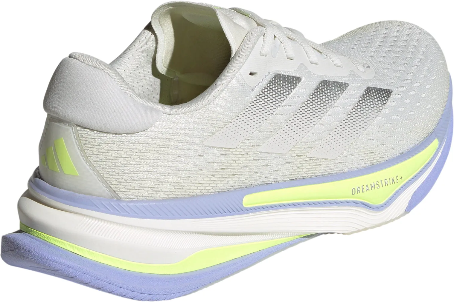 Chaussures Adidas Femme Chaussures de Course Adidas Supernova Prima pour Femmes - Blanc