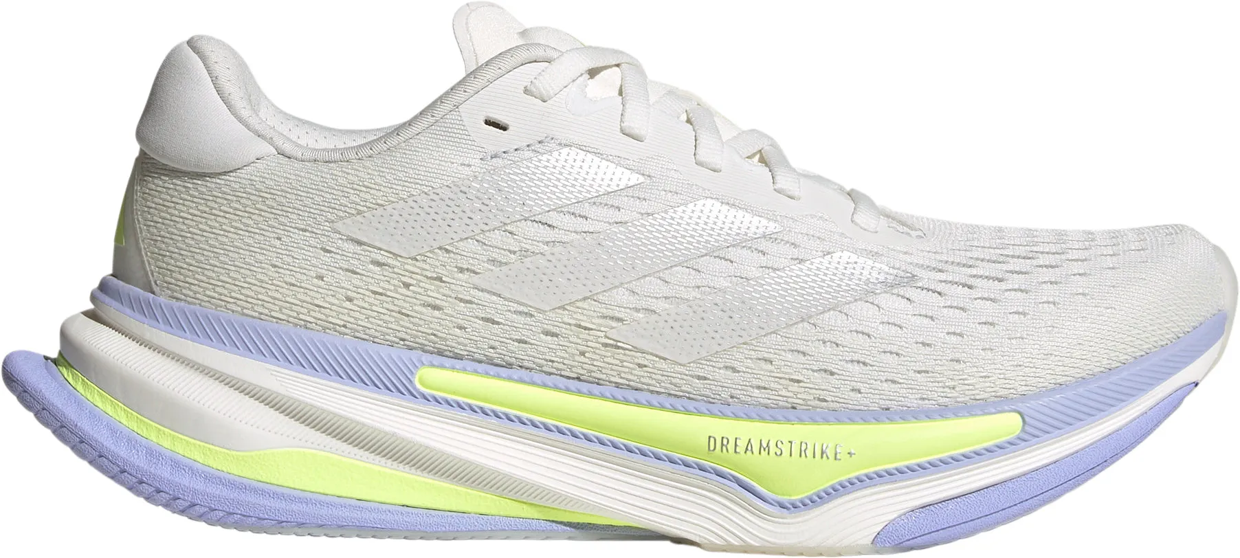 Chaussures Adidas Femme Chaussures de Course Adidas Supernova Prima pour Femmes - Blanc