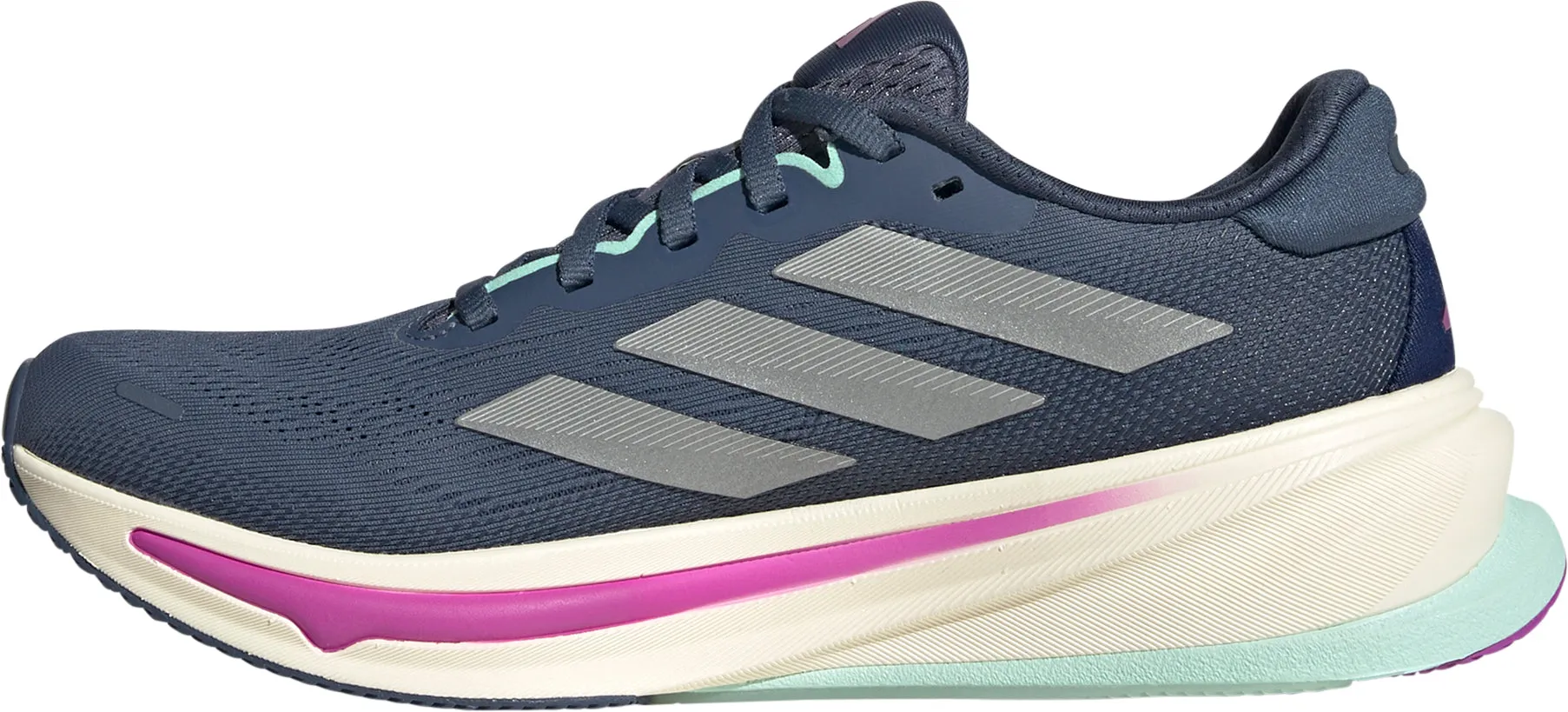Chaussures Adidas Femme adidas Supernova Rise 2 Chaussures de Course pour Femmes - Bleu