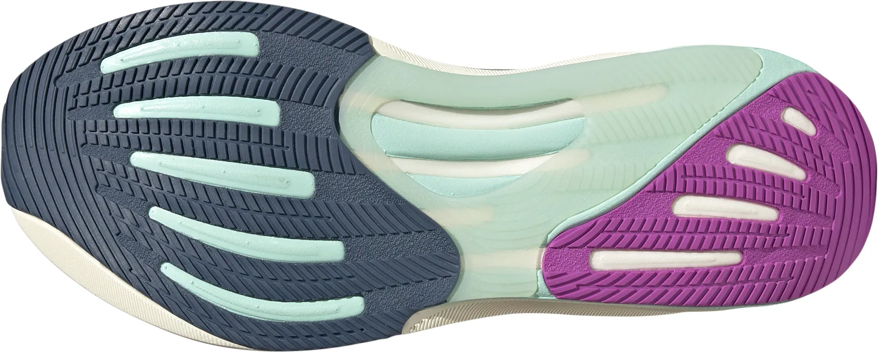 Chaussures Adidas Femme adidas Supernova Rise 2 Chaussures de Course pour Femmes - Bleu