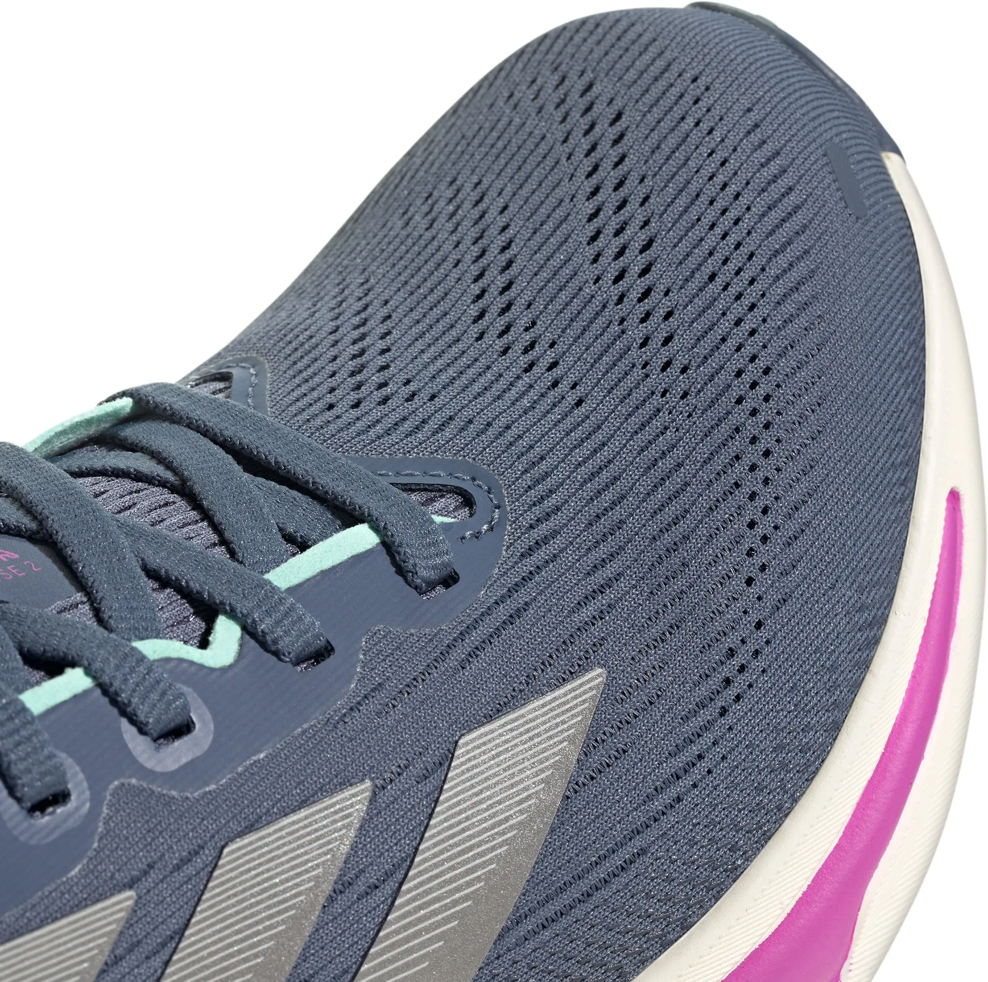 Chaussures Adidas Femme adidas Supernova Rise 2 Chaussures de Course pour Femmes - Bleu