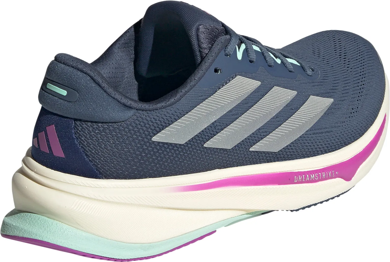 Chaussures Adidas Femme adidas Supernova Rise 2 Chaussures de Course pour Femmes - Bleu