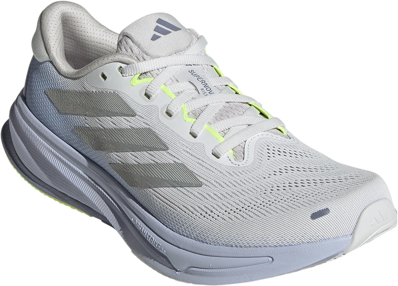 Chaussures Adidas Femme adidas Supernova Rise 2 Chaussures de Course pour Femmes - Gris