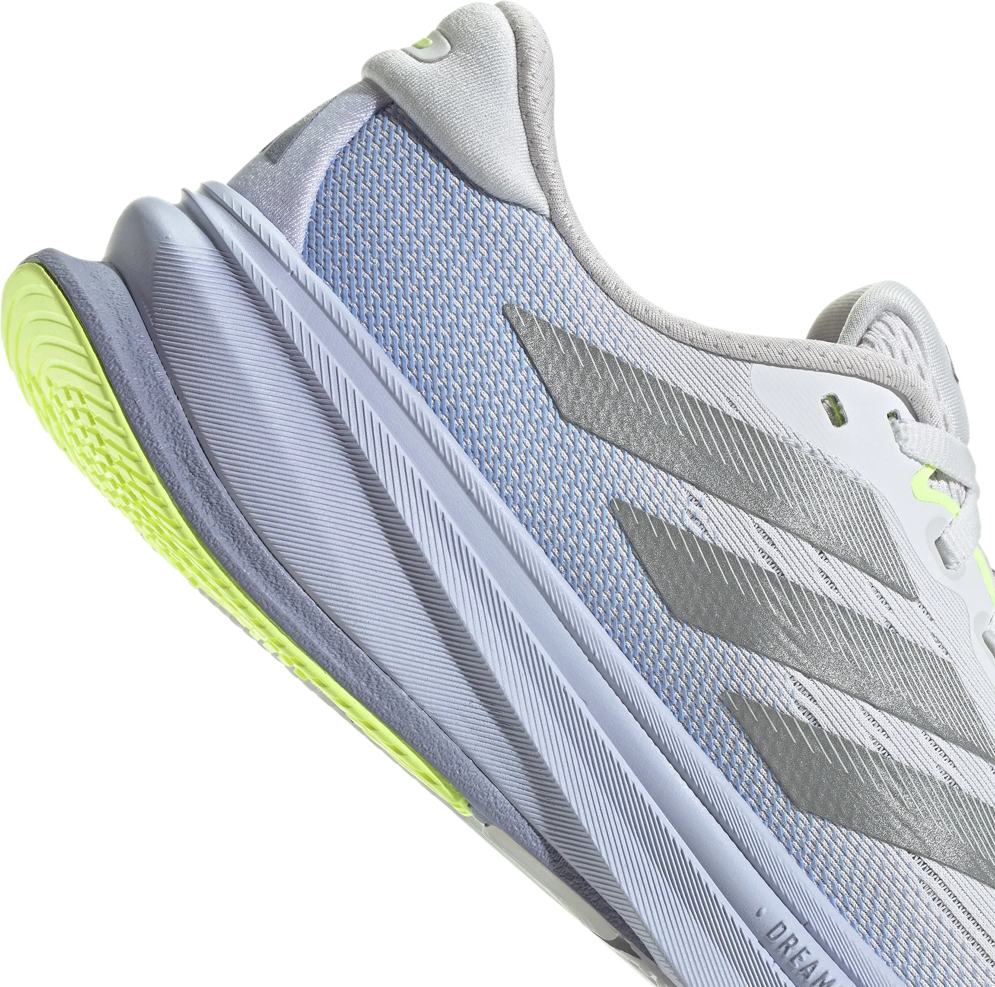Chaussures Adidas Femme adidas Supernova Rise 2 Chaussures de Course pour Femmes - Gris