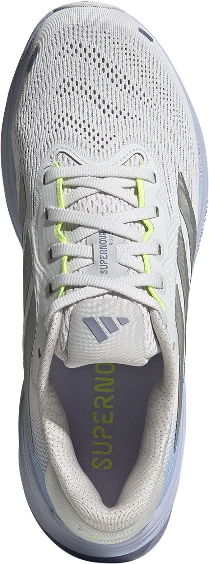 Chaussures Adidas Femme adidas Supernova Rise 2 Chaussures de Course pour Femmes - Gris