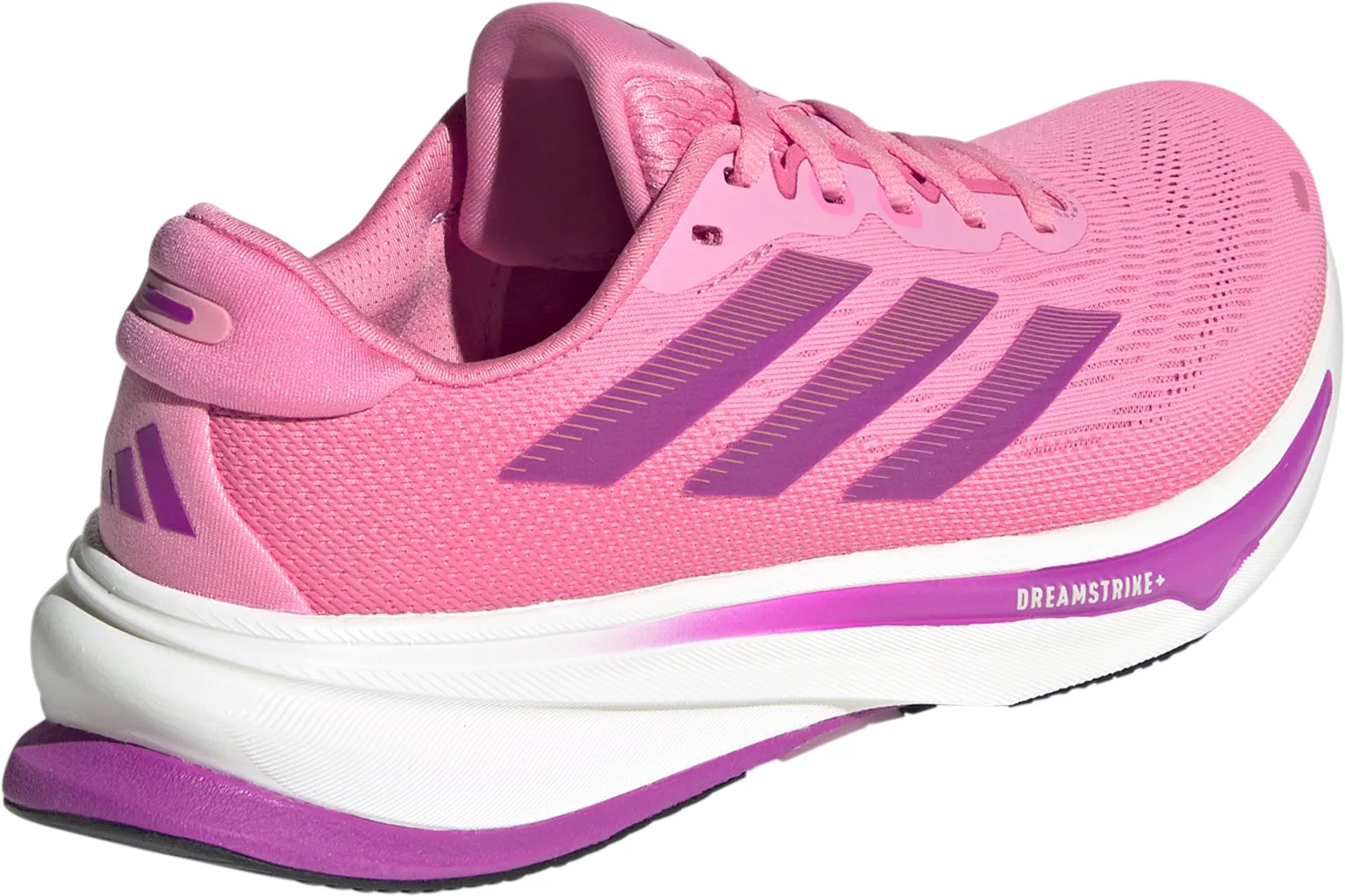 Chaussures Adidas Femme adidas Supernova Rise 2 Chaussures de Course pour Femmes - Rose