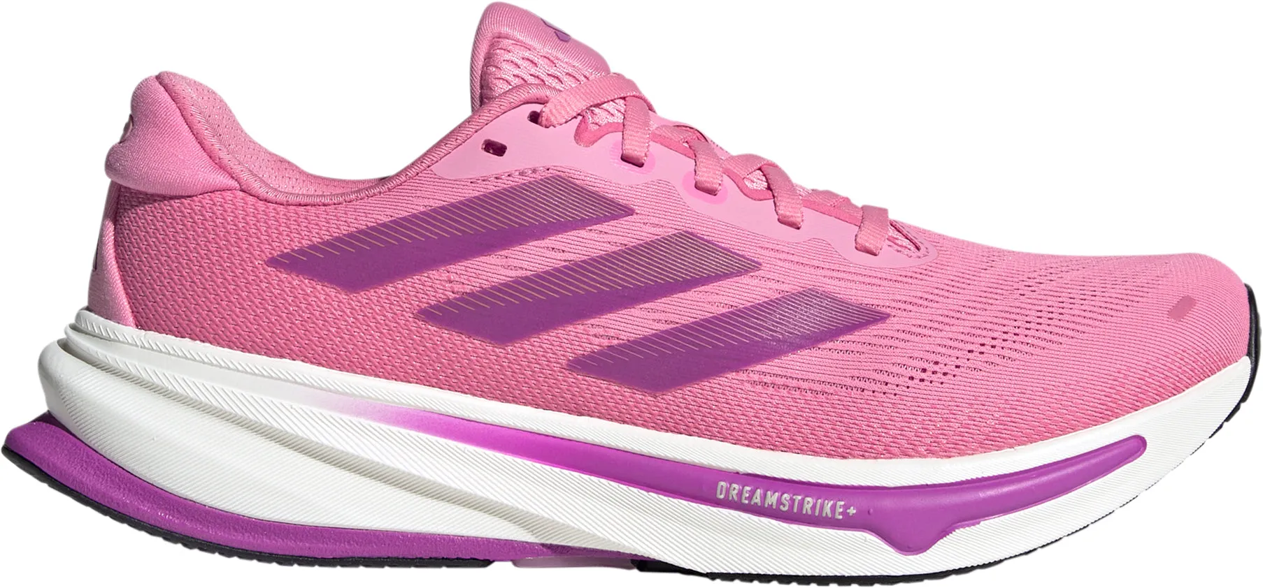 Chaussures Adidas Femme adidas Supernova Rise 2 Chaussures de Course pour Femmes - Rose