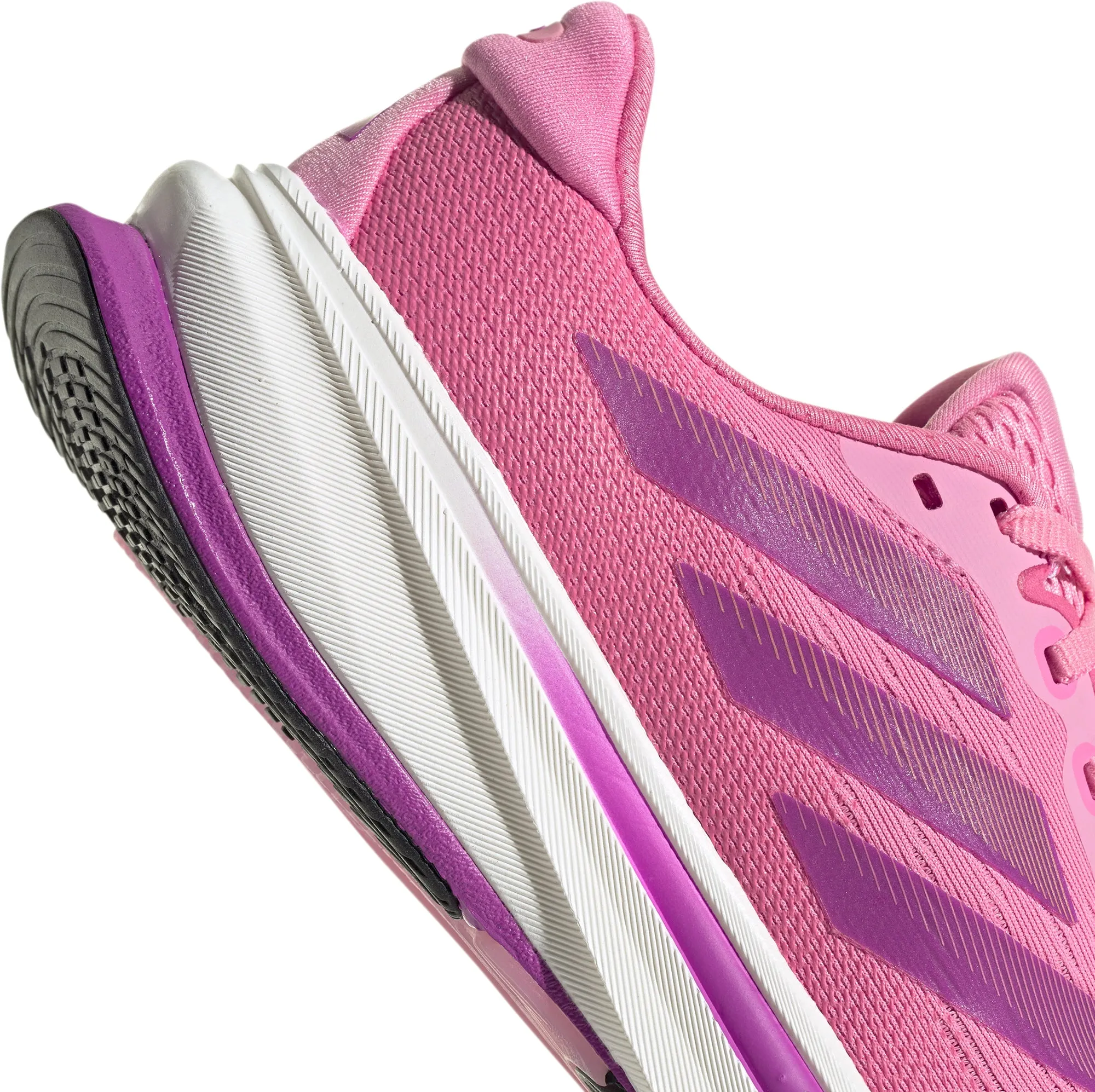 Chaussures Adidas Femme adidas Supernova Rise 2 Chaussures de Course pour Femmes - Rose