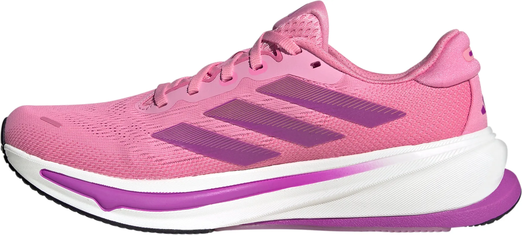 Chaussures Adidas Femme adidas Supernova Rise 2 Chaussures de Course pour Femmes - Rose
