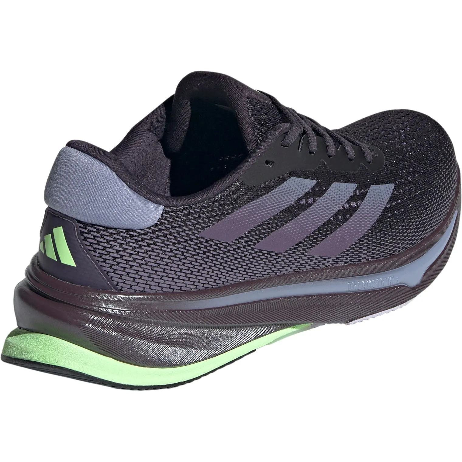 Chaussures Adidas Femme Chaussures de Course Adidas Supernova Rise pour Femmes - Noir