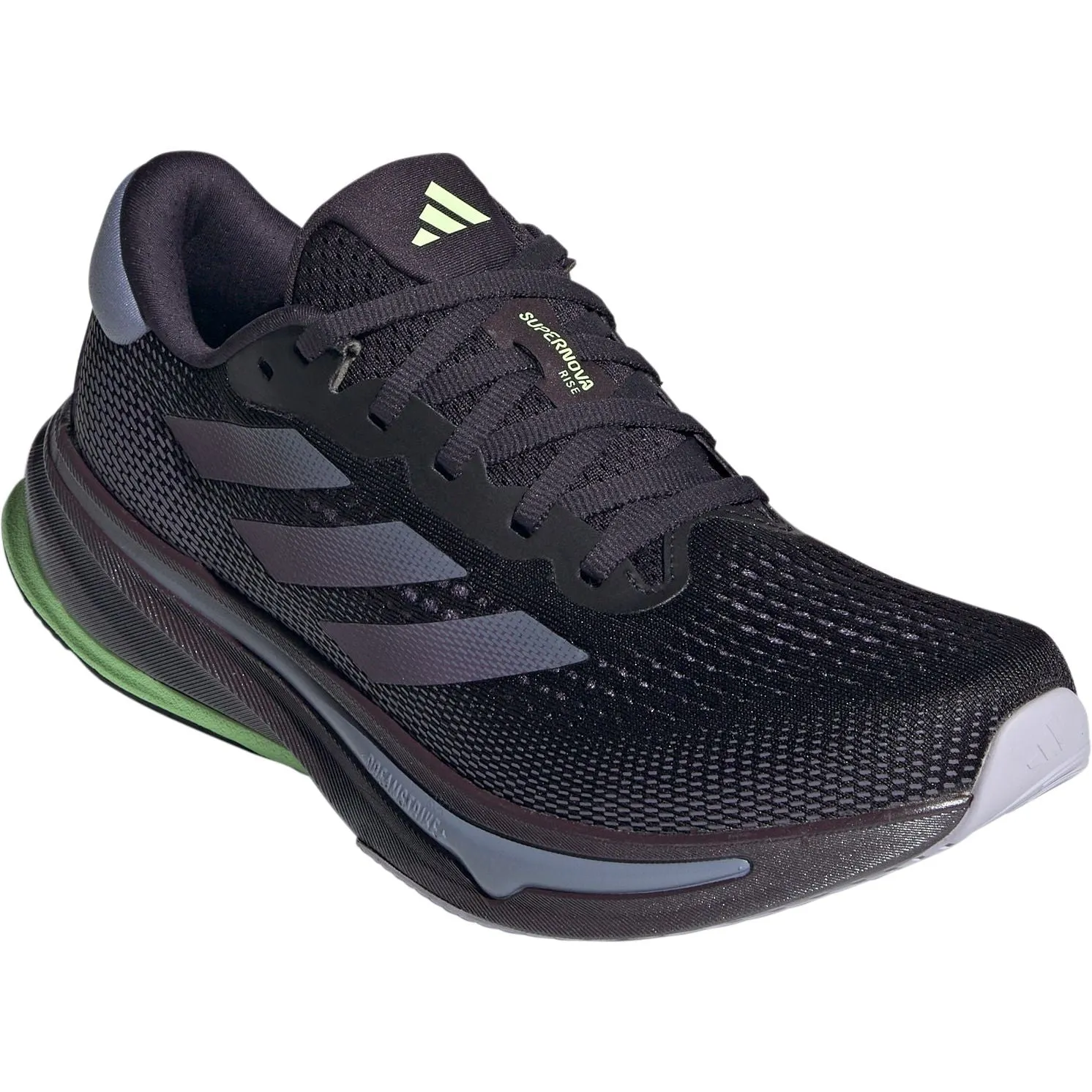 Chaussures Adidas Femme Chaussures de Course Adidas Supernova Rise pour Femmes - Noir