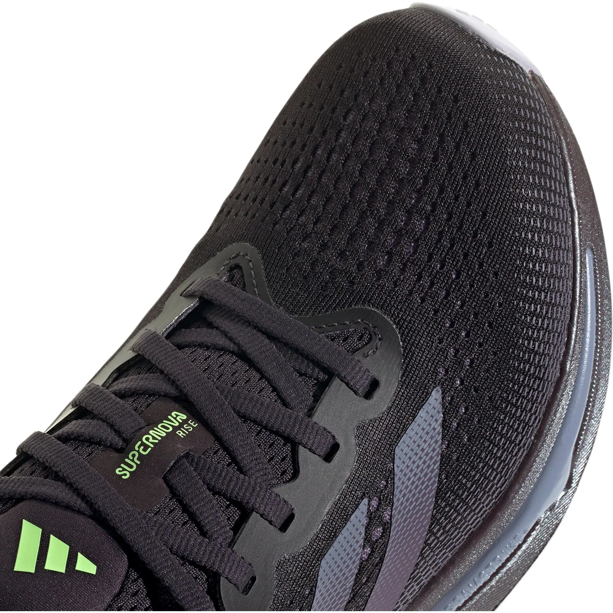 Chaussures Adidas Femme Chaussures de Course Adidas Supernova Rise pour Femmes - Noir