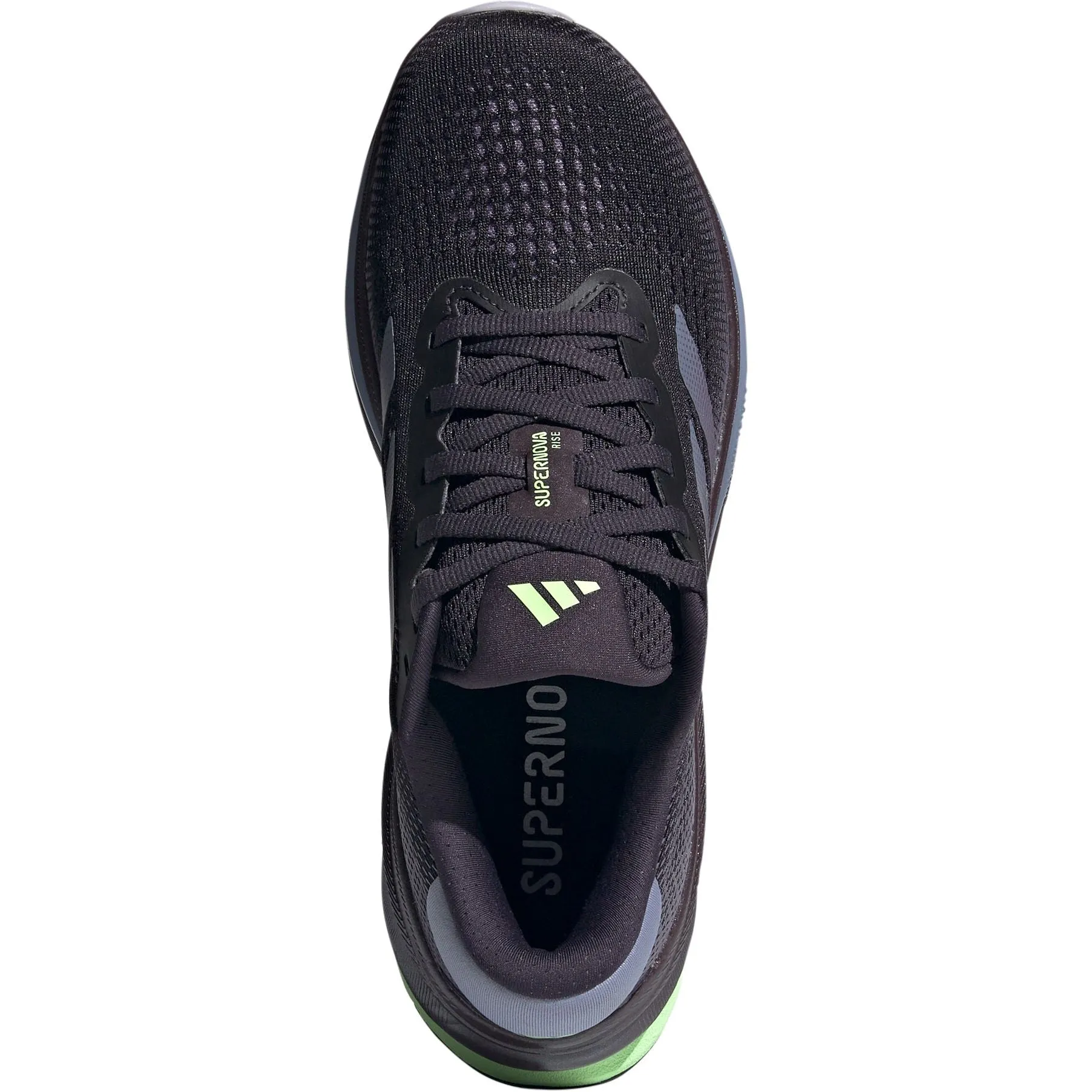 Chaussures Adidas Femme Chaussures de Course Adidas Supernova Rise pour Femmes - Noir