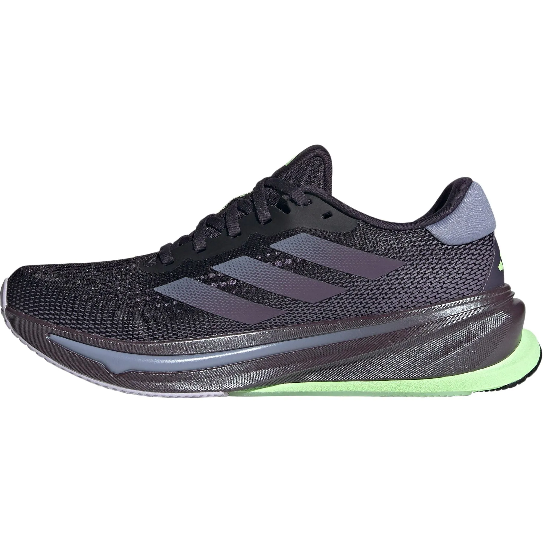 Chaussures Adidas Femme Chaussures de Course Adidas Supernova Rise pour Femmes - Noir