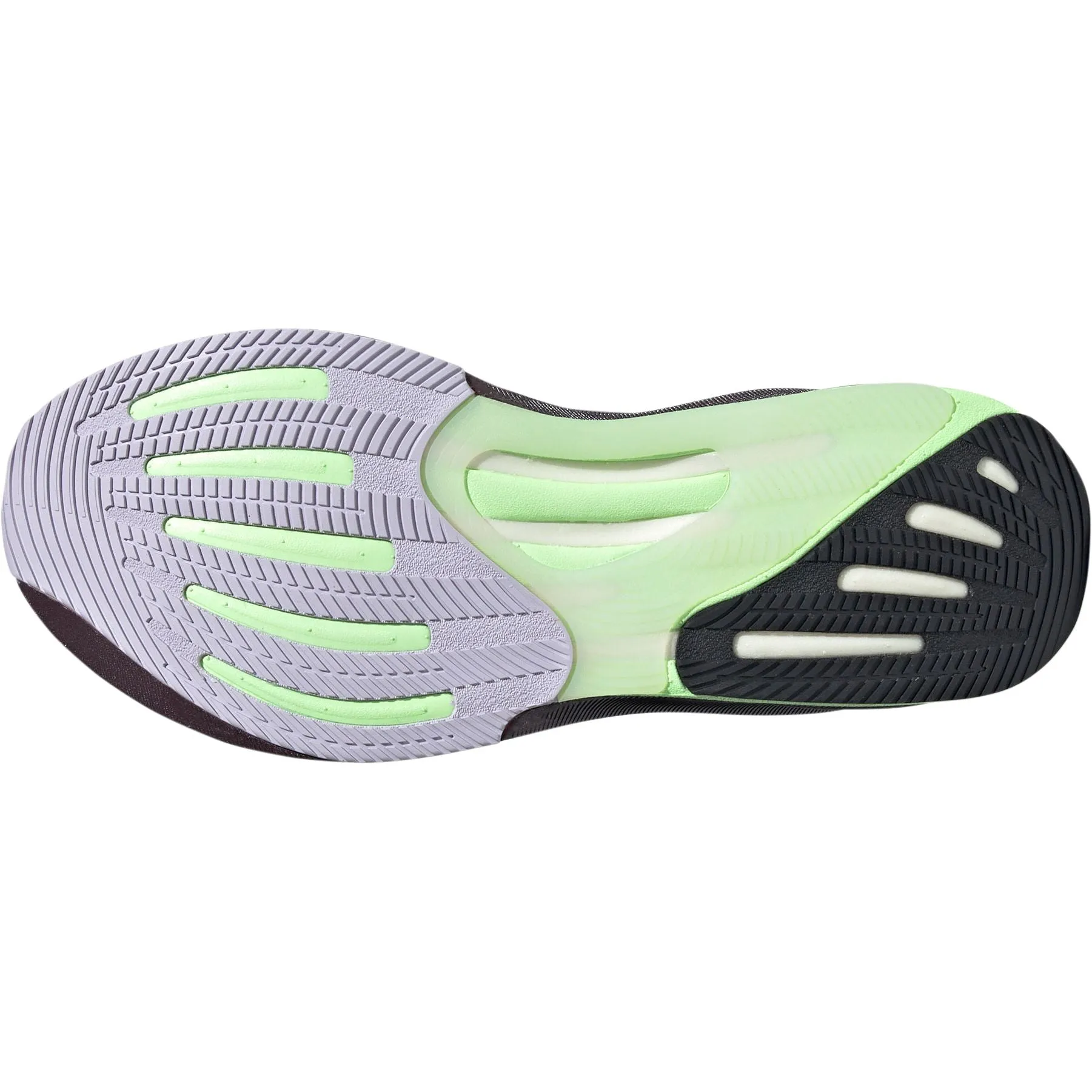 Chaussures Adidas Femme Chaussures de Course Adidas Supernova Rise pour Femmes - Noir