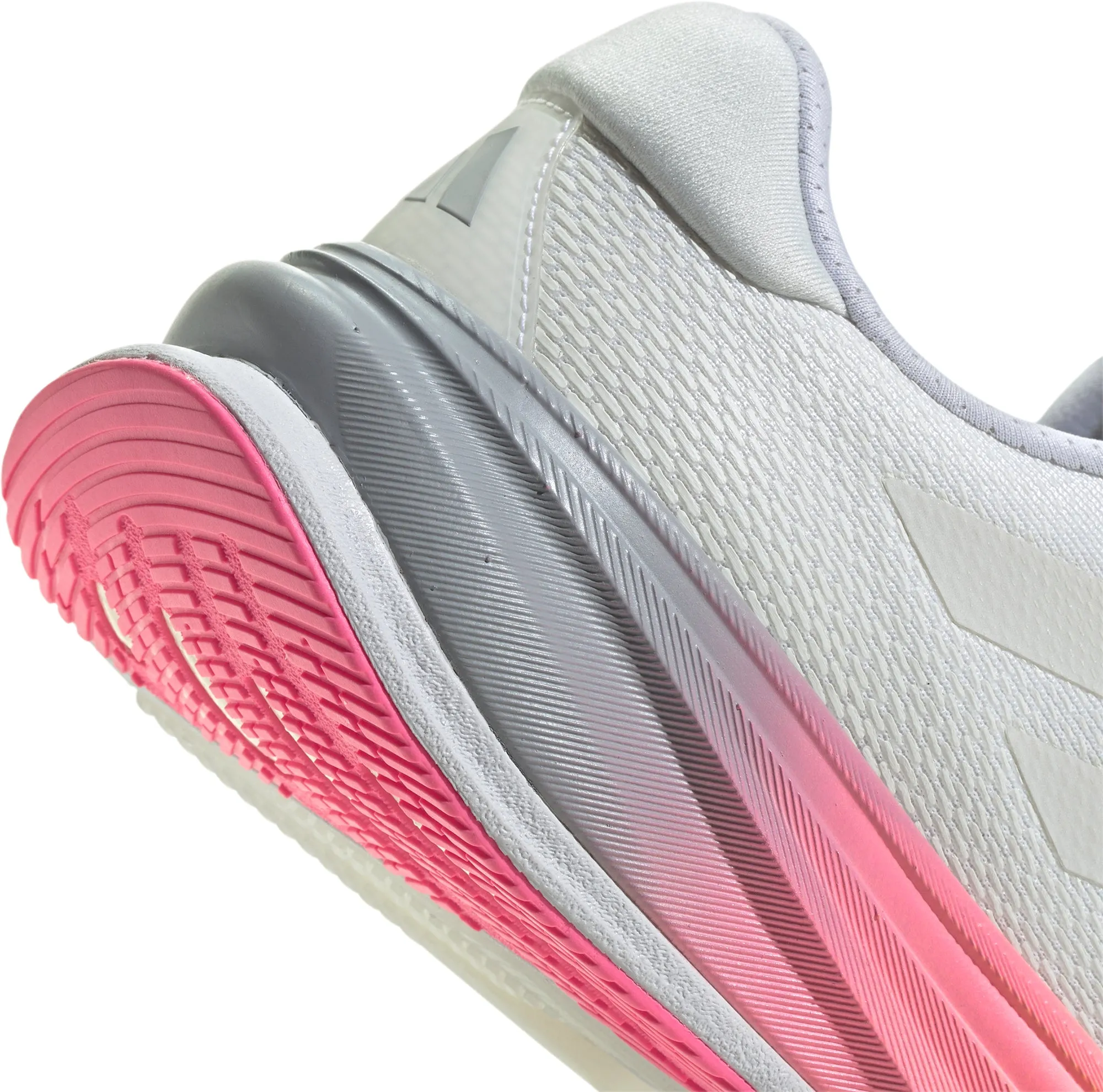 Chaussures Adidas Femme Chaussures de Course Adidas Supernova Rise pour Femmes - Blanc
