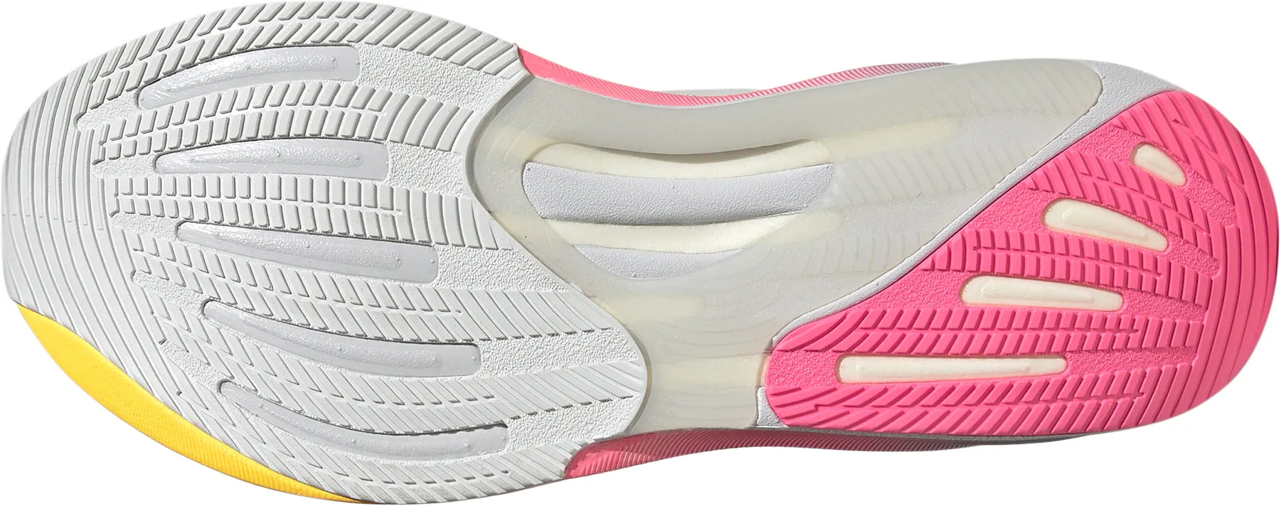 Chaussures Adidas Femme Chaussures de Course Adidas Supernova Rise pour Femmes - Blanc
