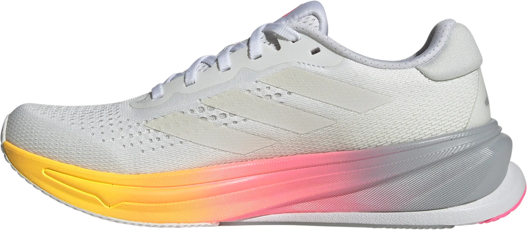 Chaussures Adidas Femme Chaussures de Course Adidas Supernova Rise pour Femmes - Blanc