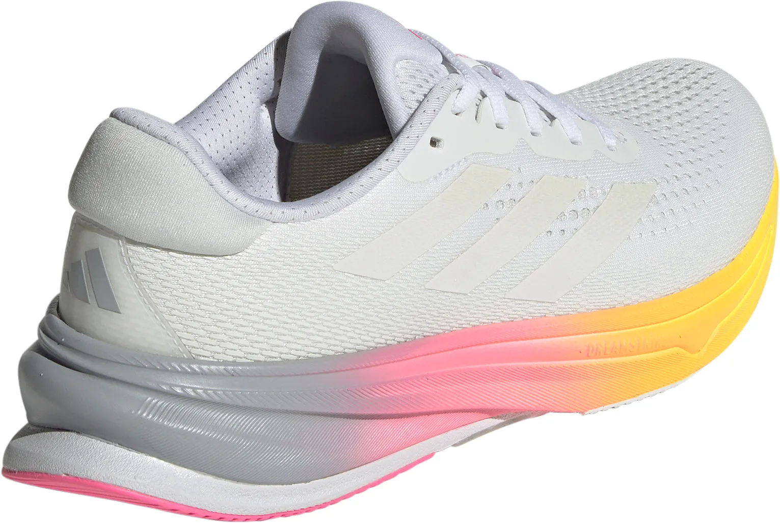 Chaussures Adidas Femme Chaussures de Course Adidas Supernova Rise pour Femmes - Blanc