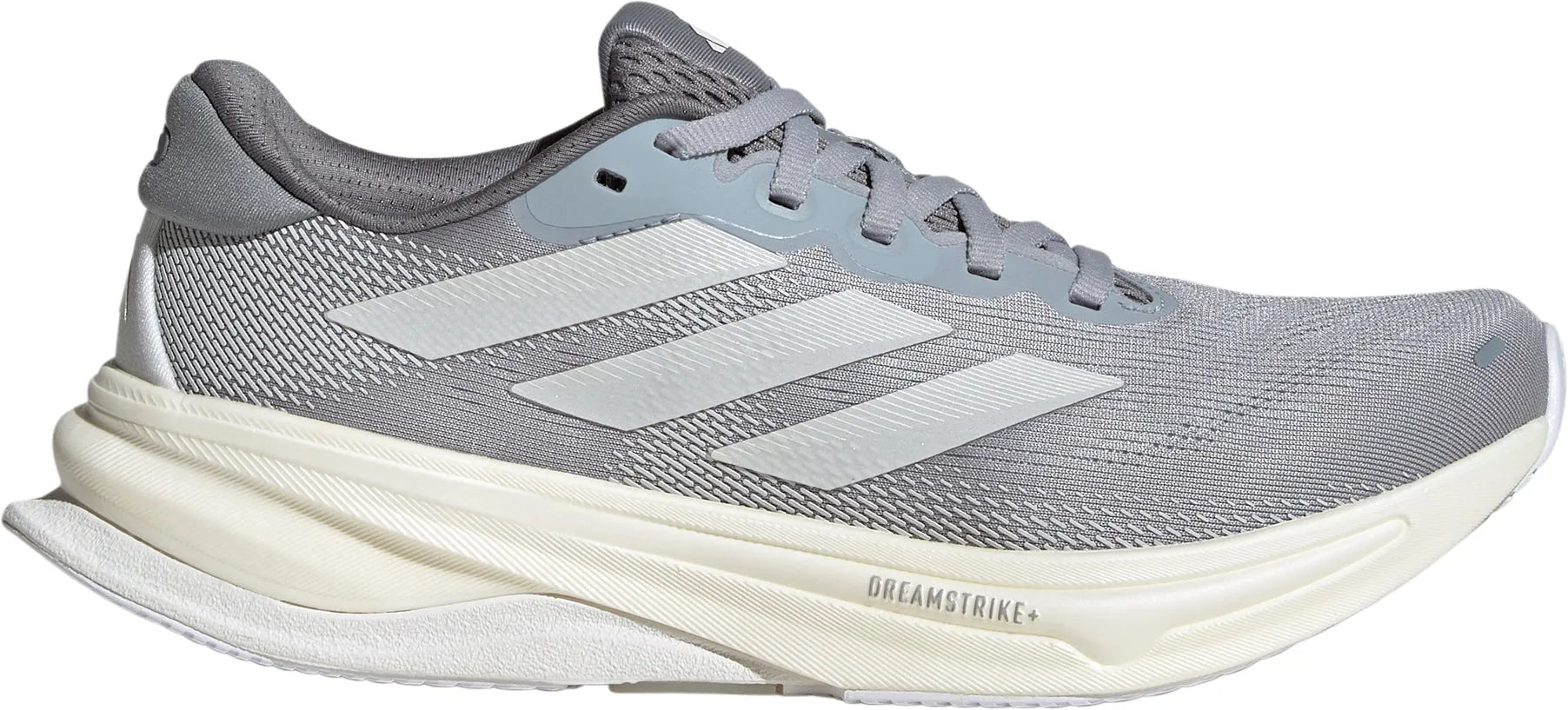 Chaussures Adidas Femme adidas Supernova Solution 2 Chaussures de Course pour Femmes - Gris