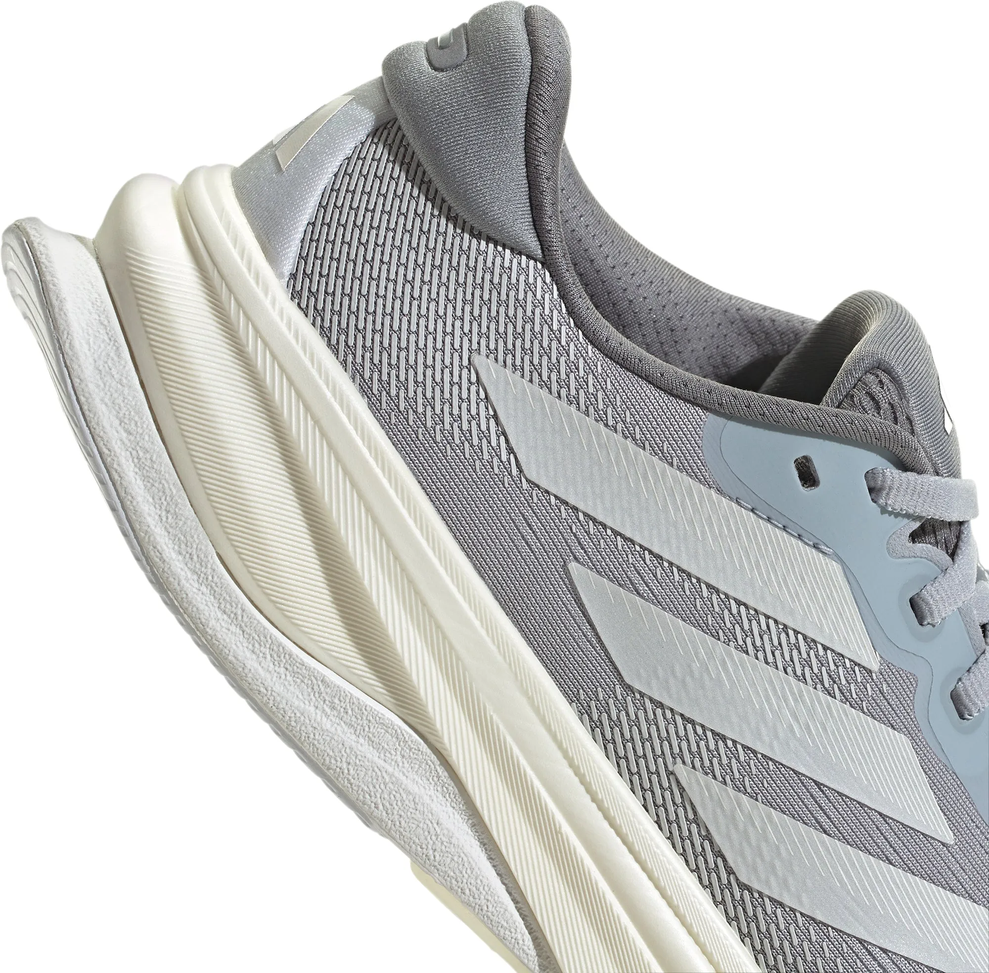 Chaussures Adidas Femme adidas Supernova Solution 2 Chaussures de Course pour Femmes - Gris