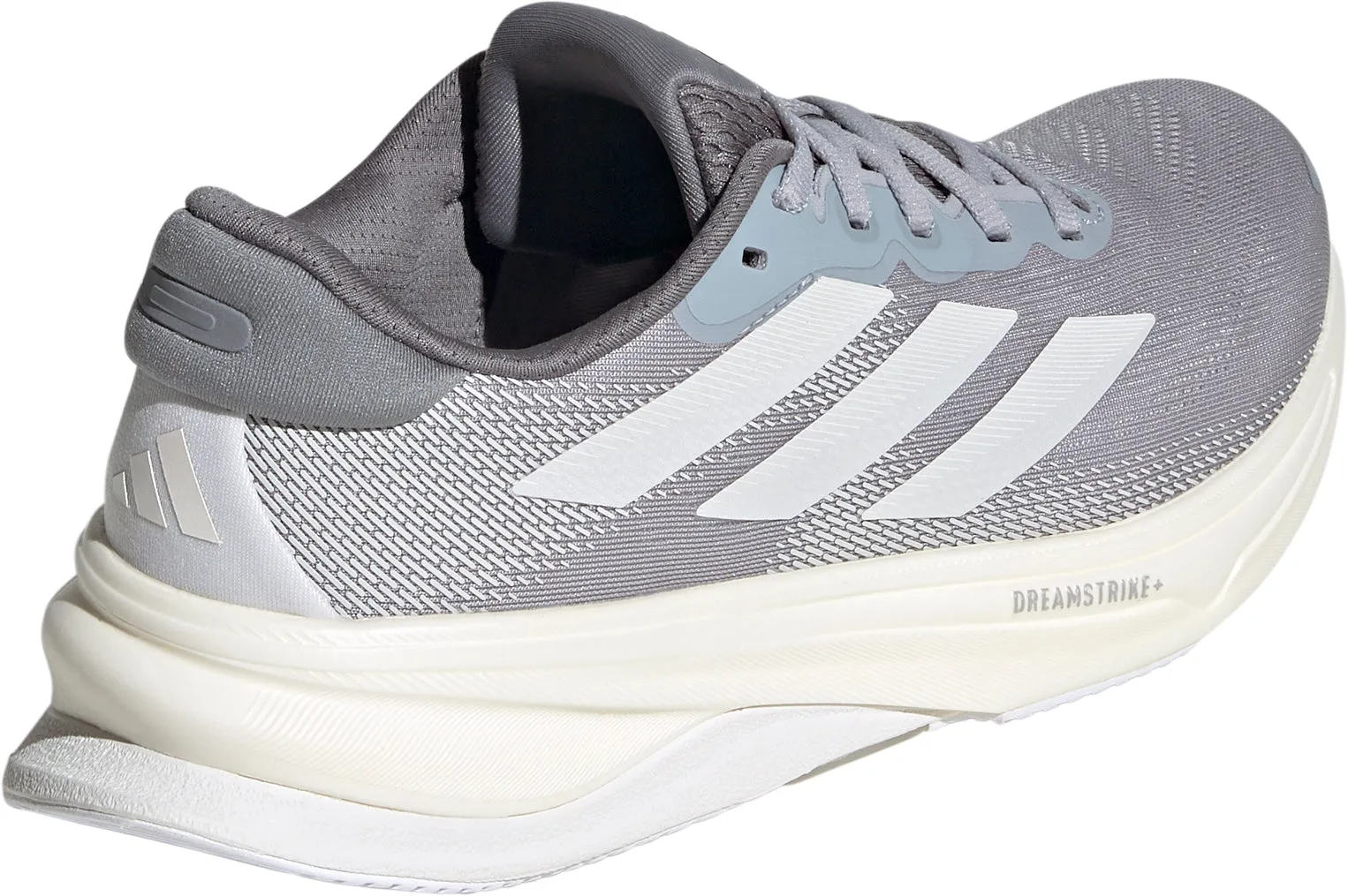 Chaussures Adidas Femme adidas Supernova Solution 2 Chaussures de Course pour Femmes - Gris