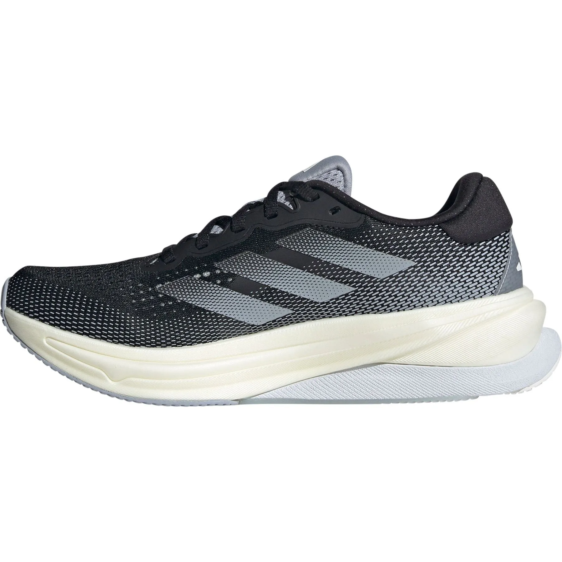 Chaussures Adidas Femme Chaussures de Course Adidas Supernova Solution pour Femmes - Noir