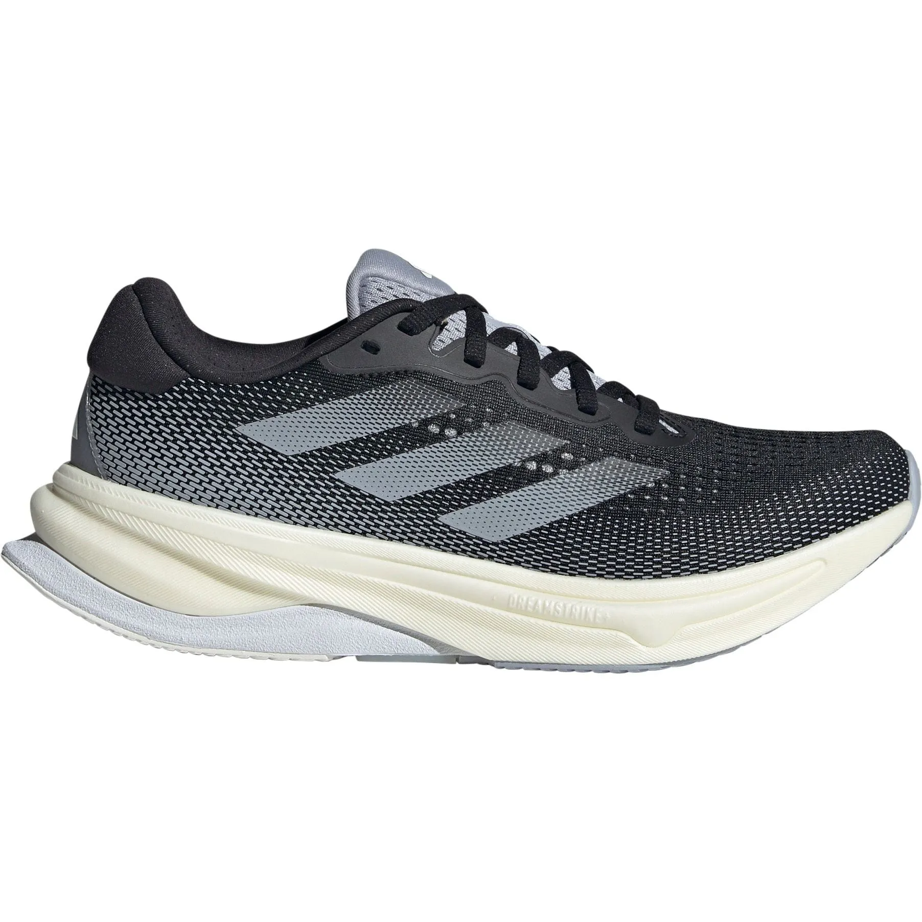 Chaussures Adidas Femme Chaussures de Course Adidas Supernova Solution pour Femmes - Noir