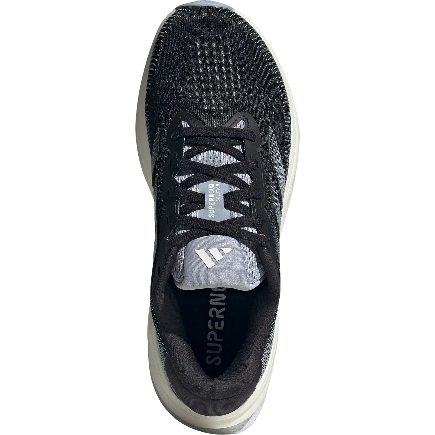 Chaussures Adidas Femme Chaussures de Course Adidas Supernova Solution pour Femmes - Noir