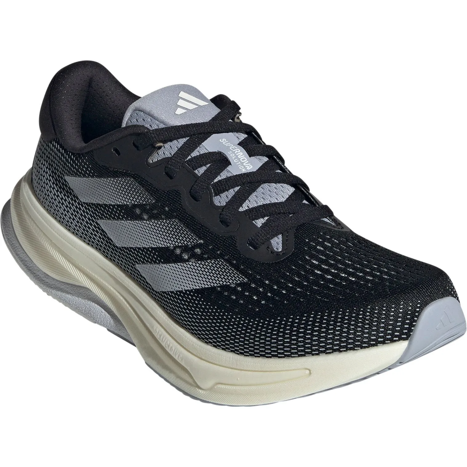 Chaussures Adidas Femme Chaussures de Course Adidas Supernova Solution pour Femmes - Noir