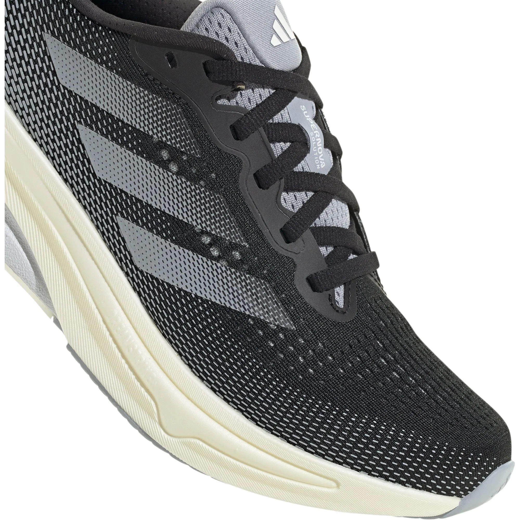 Chaussures Adidas Femme Chaussures de Course Adidas Supernova Solution pour Femmes - Noir