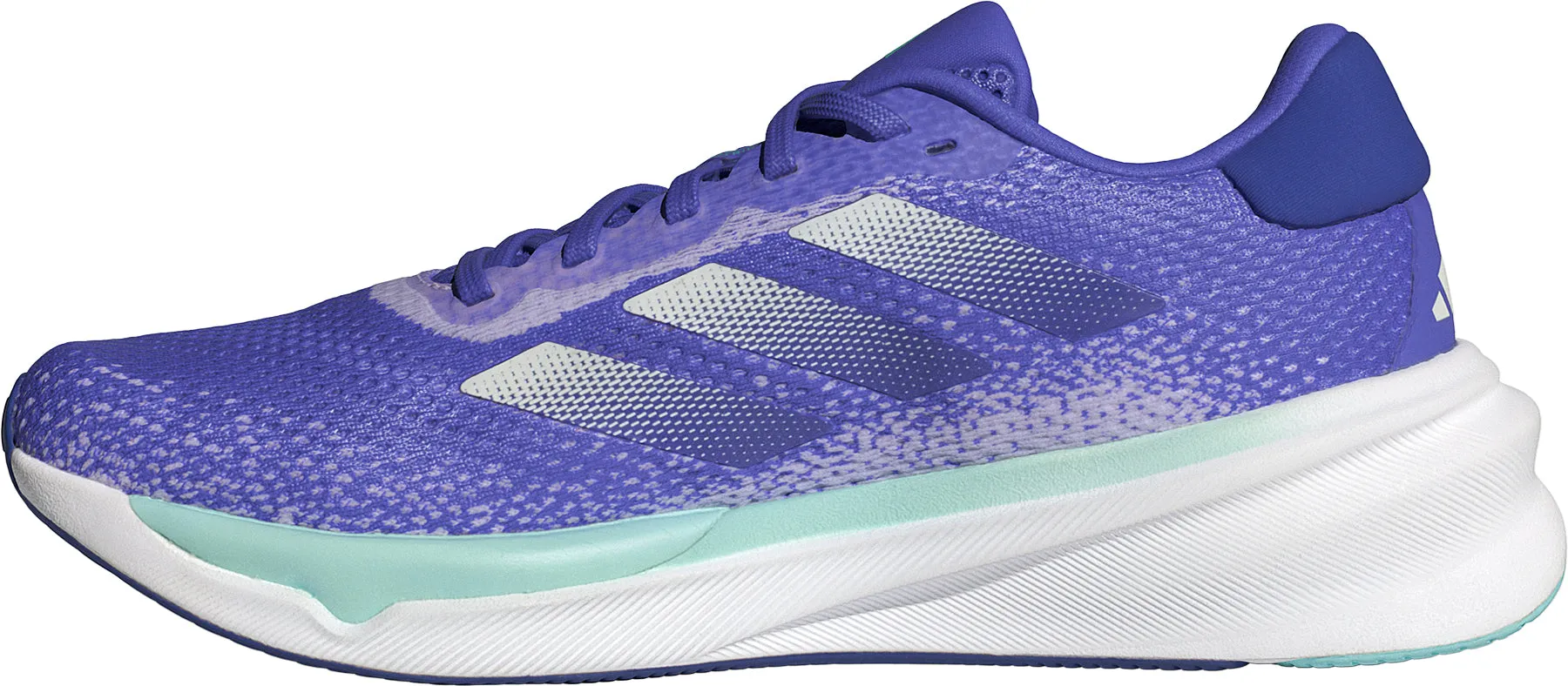 Chaussures Adidas Femme Chaussures de Course Adidas Supernova Stride pour Femmes - Bleu